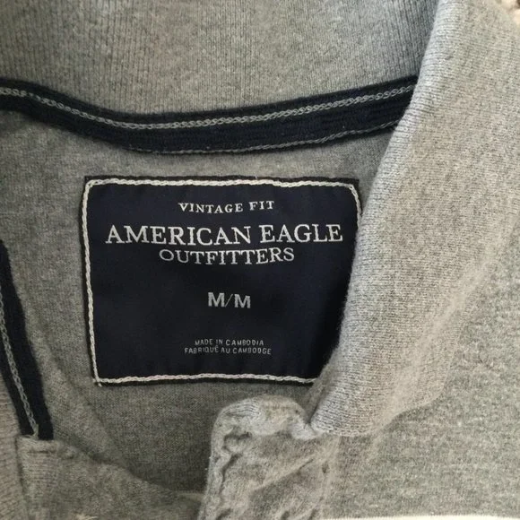 American Eagle Polo Shirt - Picture 5 of 5
